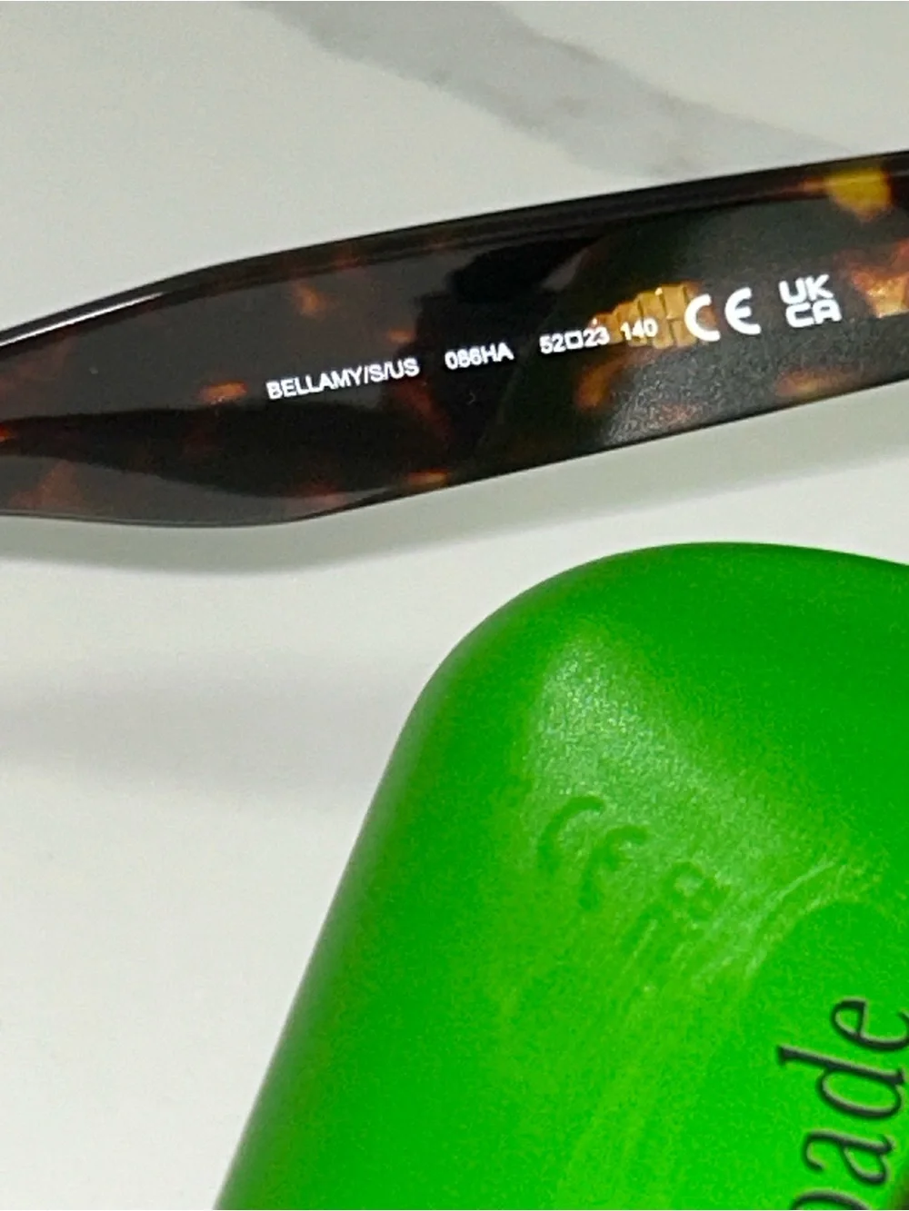 Kate Spade Tortoiseshell Sunglasses